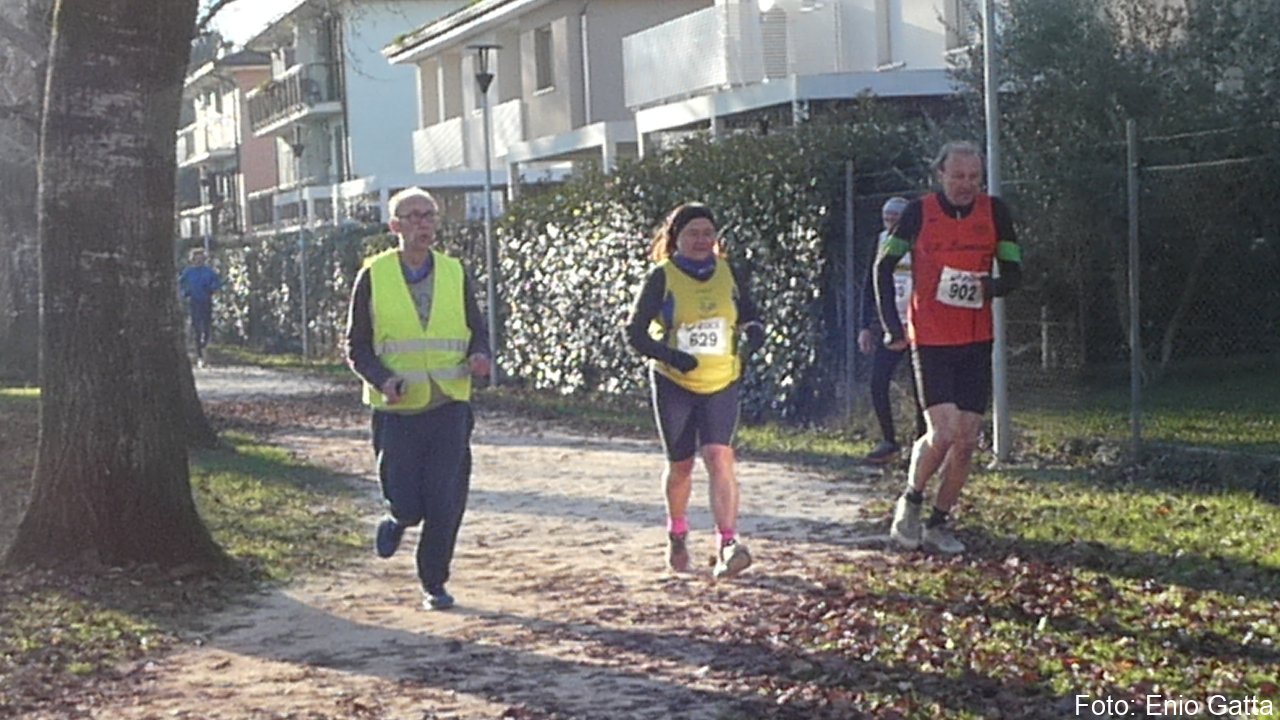 Cotignola: Cross Provinciale UISP 2025 - prova 6 di 6 - 27/12/2025